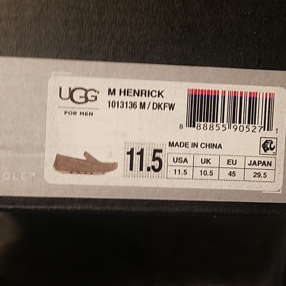 Uggs for Men - Picture 6 of 6